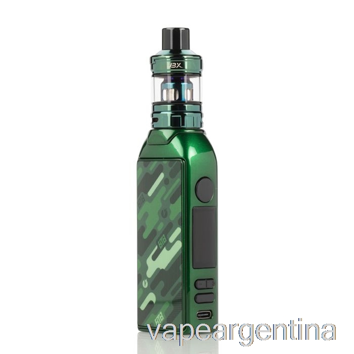 Lost Vape Btb 100w Kit De Inicio Vape Verde Camo Descartable